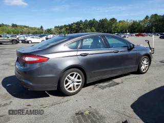 2015 Ford Fusion SE with VIN 3FA6P0HD8FR272968, listed as a Copart auction lot 56362015 with 129,722 mi miles and Clean Title. Bid and sale history available at DreamBid. Image 3.