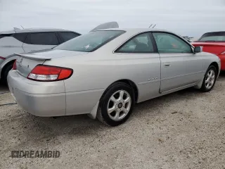 2001 Toyota Solara SE with VIN 2T1CF22PX1C471517, listed as a Copart auction lot 75935934 with Not Provided miles and Non Repairable. Bid and sale history available at DreamBid. Image 3.