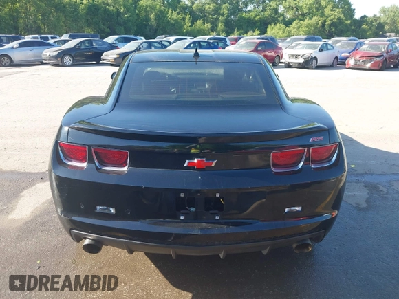 2012 Chevrolet Camaro 1LT with VIN 2G1FB1E31C9200904, listed as a IAAI auction lot 42236822 with 157,840 mi miles and . Bid and sale history available at DreamBid. Image 16.