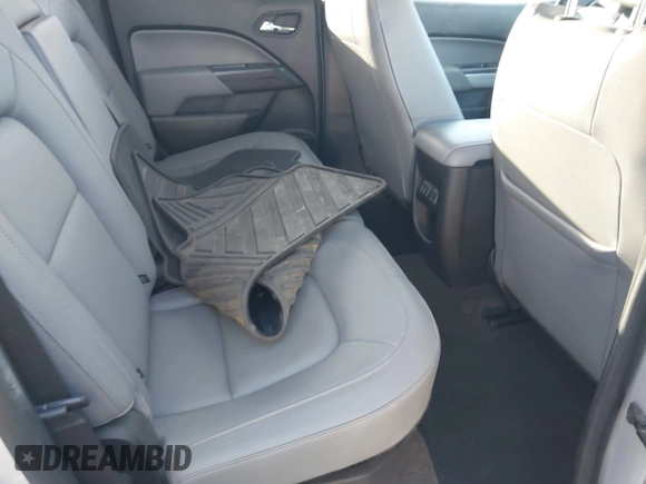 2017 Chevrolet Colorado 2WD LT z VIN 1GCGSCEN1H1272934, wystawiony jako IAAI lot #42046614 z przebiegiem 96 692 mil mil oraz . Historia ofert i sprzedaży dostępna na DreamBid. Obrazek 8.