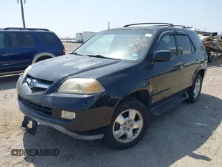 2006 Acura MDX with VIN 2HNYD18246H511048, listed as a IAAI auction lot 41722844 with 242,393 mi miles. Bid and sale history available at carsss.com. Image 2.