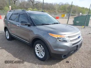 2011 Ford Explorer XLT с VIN 1FMHK8D86BGA56011, выставлен на аукционе IAAI как лот 42134788 с пробегом 114 652 миль миль и . История ставок и продаж доступна на DreamBid. Изображение 1.