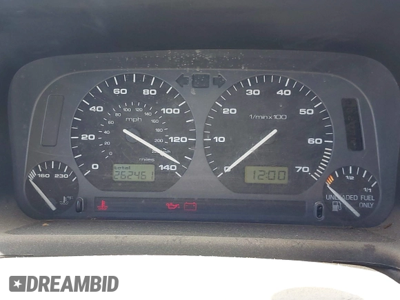 1998 Volkswagen Jetta с VIN 3VWSB81H9WM116760, выставлен на аукционе IAAI как лот 41919493 с пробегом 262 461 миль миль и . История ставок и продаж доступна на DreamBid. Изображение 7.