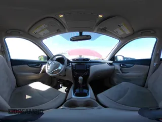 2015 Nissan Rogue SV z VIN 5N1AT2MV6FC764970, wystawiony jako IAAI lot #42093076 z przebiegiem 110 811 mil mil oraz . Historia ofert i sprzedaży dostępna na DreamBid. Obrazek 19.
