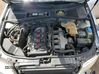 1999 Audi A4 с VIN WAUGB28D1XA309442, выставлен на аукционе Copart как лот 62041384 с пробегом 172 597 миль миль и Списание • Salvage title. История ставок и продаж доступна на DreamBid. Изображение 11.