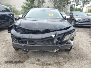 2016 Chevrolet Impala LTZ with VIN 2G1145S31G9143447, listed as a Copart auction lot 58592795 with 120,612 mi miles and Clean title. Bid and sale history available at DreamBid. Image 5.