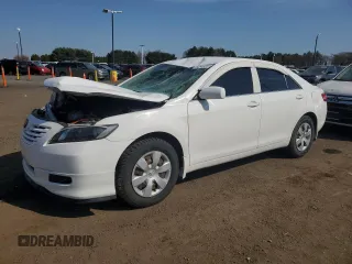 2007 Toyota Camry CE with VIN 4T1BE46K67U680981, listed as a Copart auction lot 54243415 with 169,714 mi miles and Clean Title. Bid and sale history available at carsss.com. Image 1.