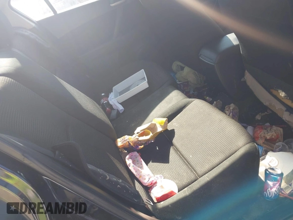 2012 Mazda 3 i Sport with VIN JM1BL1UF7C1523244, listed as a IAAI auction lot 40699608 with 188,560 mi miles and . Bid and sale history available at DreamBid. Image 8.