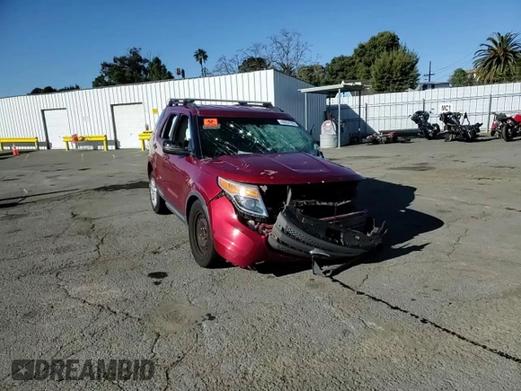 2013 Ford Explorer с VIN 1FM5K7B96DGB93672, выставлен на аукционе Copart как лот 46924105 с пробегом Не указан миль и Списание • Salvage title. История ставок и продаж доступна на DreamBid. Изображение 12.