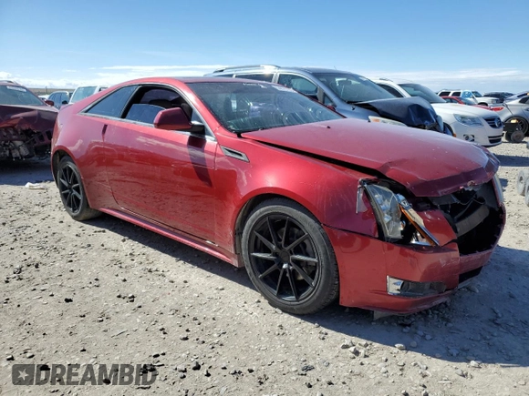 2011 Cadillac CTS Premium z VIN 1G6DS1EDXB0128684, wystawiony jako Copart lot #54870195 z przebiegiem Nie podano mil oraz Szkoda całkowita • Salvage title. Historia ofert i sprzedaży dostępna na DreamBid. Obrazek 4.