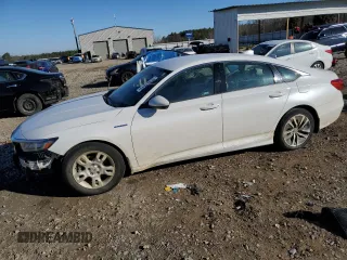 2019 Honda Accord with VIN 1HGCV3F16KA003502, listed as a Copart auction lot 42947615 with Not provided miles and Salvage title. Bid and sale history available at DreamBid. Image 1.