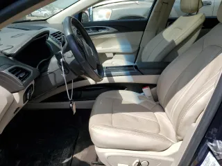 2017 Lincoln MKZ Reserve with VIN 3LN6L5F97HR662475, listed as a Copart auction lot 67546653 with 63,238 mi miles and Salvage Title. Bid and sale history available at carsss.com. Image 7.