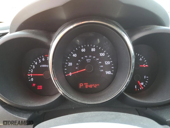 2010 Kia Soul ! with VIN KNDJT2A23A7107737, listed as a Copart auction lot 47076205 with 84,872 mi miles and Salvage Title. Bid and sale history available at carsss.com. Image 9.