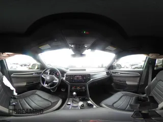 2021 Volkswagen Atlas SEL Premium R-Line с VIN 1V2FE2CA1MC213764, выставлен на аукционе IAAI как лот 41702906 с пробегом 48 957 миль миль и . История ставок и продаж доступна на DreamBid. Изображение 18.