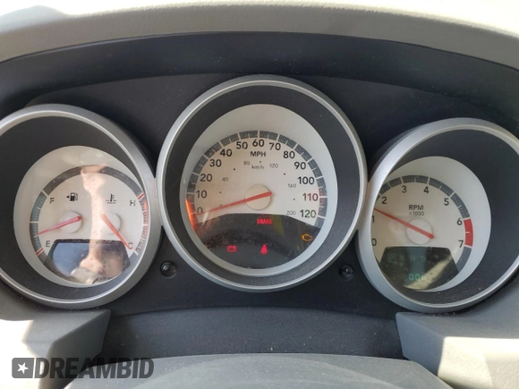 2010 Dodge Grand Caravan SE with VIN 2D4RN4DE2AR277815, listed as a Copart auction lot 50967125 with 148,006 mi miles and Clean Title. Bid and sale history available at DreamBid. Image 9.