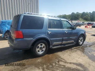 2003 Lincoln Navigator Luxury with VIN 5LMFU28R13LJ36713, listed as a Copart auction lot 68480734 with 269,903 mi miles and Salvage Title. Bid and sale history available at carsss.com. Image 3.