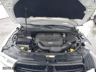 2015 Dodge Durango Special Service with VIN 1C4RDJFG9FC101860, listed as a IAAI auction lot 41144079 with 85,671 mi miles. Bid and sale history available at carsss.com. Image 10.