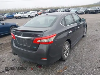 2014 Nissan Sentra SR with VIN 3N1AB7AP3EY250559, listed as a IAAI auction lot 42018573 with 133,081 mi miles and . Bid and sale history available at DreamBid. Image 4.