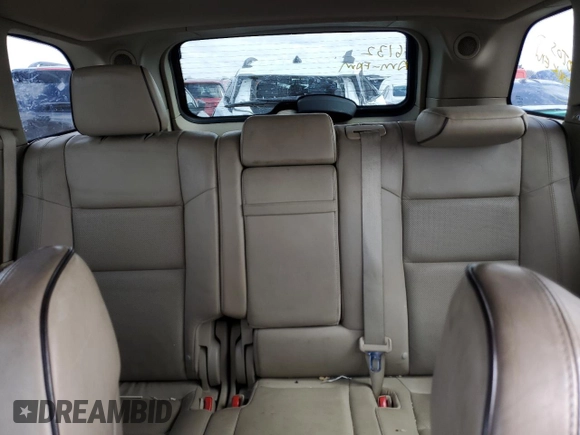 2013 Jeep Grand Cherokee Overland with VIN 1C4RJFCG4DC586089, listed as a Copart auction lot 50768105 with 98,862 mi miles and Non Repairable. Bid and sale history available at carsss.com. Image 10.