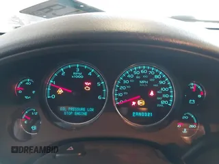 2007 Chevrolet Suburban LT с VIN 3GNFK16317G103663, выставлен на аукционе IAAI как лот 42632338 с пробегом 145 717 миль миль и . История ставок и продаж доступна на DreamBid. Изображение 7.