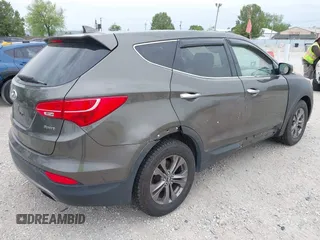 2013 Hyundai Santa Fe Sport z VIN 5XYZT3LB3DG002063, wystawiony jako IAAI lot #42305931 z przebiegiem 168 042 mil mil oraz . Historia ofert i sprzedaży dostępna na DreamBid. Obrazek 4.