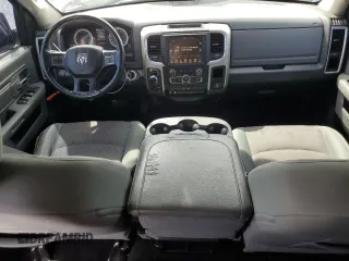 2015 Ram 1500 Big Horn with VIN 1C6RR7LT7FS759423, listed as a Copart auction lot 55897615 with 146,956 mi miles and Salvage title. Bid and sale history available at DreamBid. Image 8.