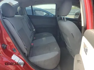 2010 Nissan Sentra SL with VIN 3N1AB6AP9AL697768, listed as a Copart auction lot 55333575 with 170,340 mi miles and Salvage title. Bid and sale history available at DreamBid. Image 10.