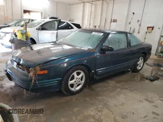 1995 Oldsmobile Cutlass Supreme S z VIN 1G3WH12M5SF309701, wystawiony jako Copart lot #76729004 z przebiegiem Nie podano mil oraz Nie do naprawy • Non repairable. Historia ofert i sprzedaży dostępna na DreamBid. Obrazek 1.