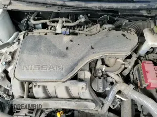 2017 Nissan Rogue S with VIN JN1BJ1CR5HW101861, listed as a Copart auction lot 56243365 with 77,698 mi miles and Salvage title. Bid and sale history available at DreamBid. Image 17.