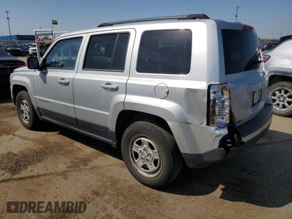 2012 Jeep Patriot Sport with VIN 1C4NJPBB0CD578994, listed as a Copart auction lot 49974015 with 147,817 mi miles and Salvage Title. Bid and sale history available at DreamBid. Image 2.