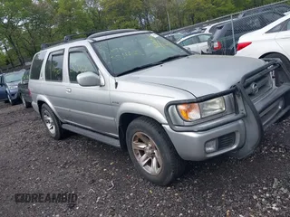 2004 Nissan Pathfinder SE with VIN JN8DR09Y94W915999, listed as a IAAI auction lot 42212938 with Not provided miles and . Bid and sale history available at DreamBid. Image 1.