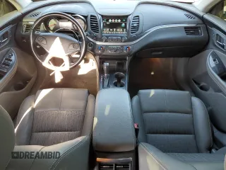 2019 Chevrolet Impala LT with VIN 1G11Z5S36KU118332, listed as a Copart auction lot 51858745 with 79,477 mi miles and Salvage Title. Bid and sale history available at DreamBid. Image 8.