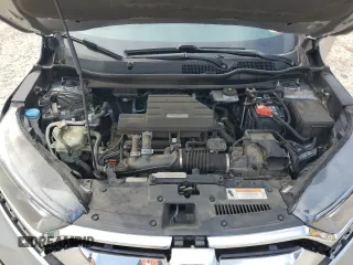 2019 Honda CR-V EX-L with VIN 5J6RW1H89KA021930, listed as a Copart auction lot 48809815 with 62,870 mi miles and Salvage Title. Bid and sale history available at carsss.com. Image 12.