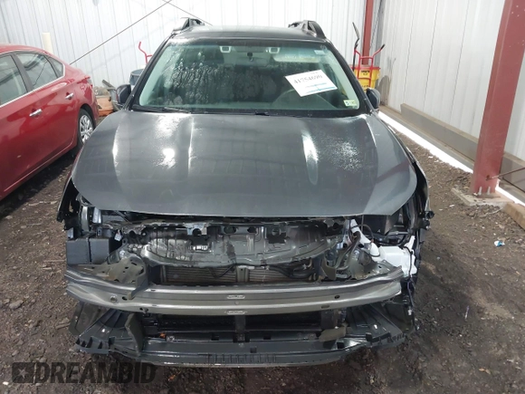 2021 Subaru Outback Premium with VIN 4S4BTADC2M3168085, listed as a IAAI auction lot 41754690 with 45,496 mi miles and . Bid and sale history available at DreamBid. Image 13.