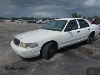 2008 Ford Police Interceptor with VIN 2FAHP71V88X170398, listed as a IAAI auction lot 41993972 with Not provided miles and . Bid and sale history available at DreamBid. Image 2.
