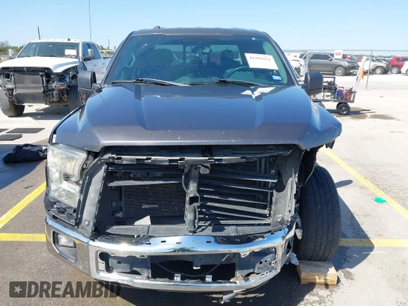 2017 Ford F-150 XL с VIN 1FTEW1CF2HKC53850, выставлен на аукционе IAAI как лот 41996911 с пробегом 234 649 миль миль и . История ставок и продаж доступна на DreamBid. Изображение 6.