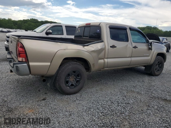 2005 Toyota Tacoma z VIN 5TEMU52N85Z030964, wystawiony jako Copart lot #56659335 z przebiegiem 249 764 mil mil oraz Szkoda całkowita • Salvage title. Historia ofert i sprzedaży dostępna na DreamBid. Obrazek 3.