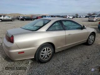 2001 Honda Accord EX z VIN 1HGCG22541A030614, wystawiony jako Copart lot #80286454 z przebiegiem Nie podano mil oraz Szkoda całkowita • Salvage title. Historia ofert i sprzedaży dostępna na DreamBid. Obrazek 3.
