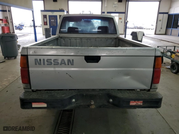 1987 Nissan Regular Bed 2WD E with VIN JN6ND11S1HW006640, listed as a Copart auction lot 78160004 with NaN miles and Salvage Title. Bid and sale history available at carsss.com. Image 6.