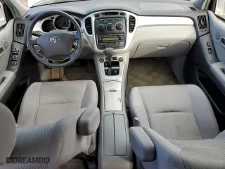 2004 Toyota Highlander with VIN JTEHD21A640030406, listed as a Copart auction lot 78879554 with 172,402 mi miles and Clean Title. Bid and sale history available at carsss.com. Image 8.