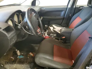 2008 Dodge Caliber SXT with VIN 1B3HB48CX8D665433, listed as a Copart auction lot 55742745 with 206,027 mi miles and Salvage Title. Bid and sale history available at carsss.com. Image 7.