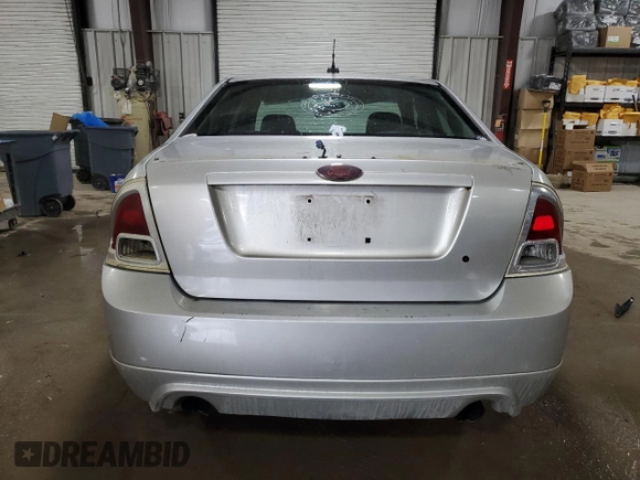 2009 Ford Fusion SE with VIN 3FAHP071X9R191362, listed as a Copart auction lot 47949015 with 211,942 mi miles and Salvage Title. Bid and sale history available at carsss.com. Image 6.