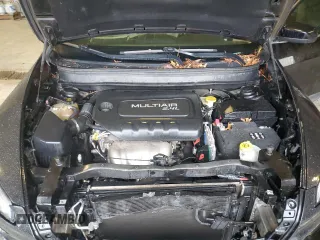 2016 Jeep Cherokee Latitude with VIN 1C4PJLCB9GW189779, listed as a Copart auction lot 47960975 with 166,466 mi miles and Salvage Title. Bid and sale history available at carsss.com. Image 12.