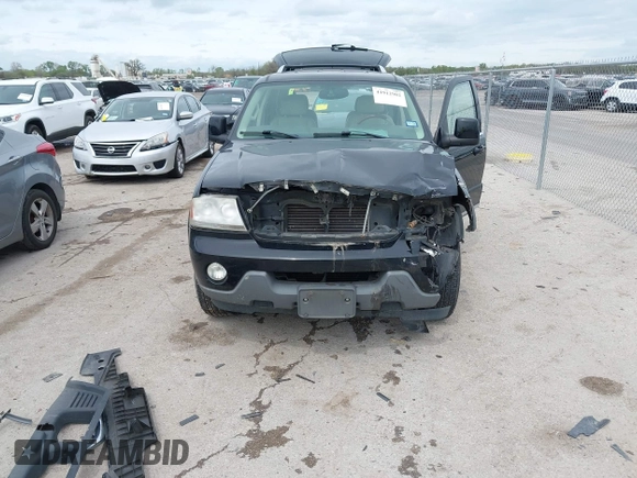 2004 Lincoln Aviator Luxury with VIN 5LMEU88H14ZJ23061, listed as a IAAI auction lot 41912982 with 232,402 mi miles and . Bid and sale history available at DreamBid. Image 6.