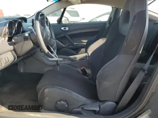 2007 Mitsubishi Eclipse GS with VIN 4A3AK24F67E011247, listed as a Copart auction lot 87862205 with 207,130 mi miles and Salvage Title. Bid and sale history available at carsss.com. Image 7.