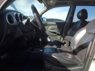 2003 Chrysler PT Cruiser GT z VIN 3C8FY78G93T520488, wystawiony jako Copart lot #46886265 z przebiegiem 137 160 mil mil oraz Szkoda całkowita • Salvage title. Historia ofert i sprzedaży dostępna na DreamBid. Obrazek 7.