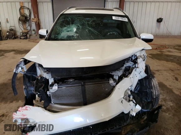 2016 Honda Pilot EX-L z VIN 5FNYF6H54GB026441, wystawiony jako Copart lot #55919035 z przebiegiem Nie podano mil oraz Czysty tytuł • Clean title. Historia ofert i sprzedaży dostępna na DreamBid. Obrazek 5.