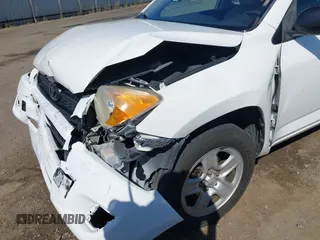 2010 Toyota RAV4 with VIN 2T3ZF4DV7AW033836, listed as a IAAI auction lot 42558821 with 161,264 mi miles and . Bid and sale history available at DreamBid. Image 17.