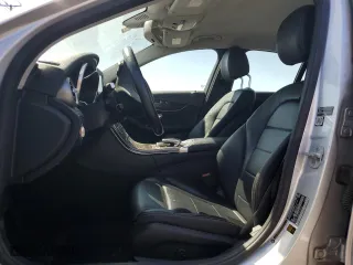 2015 Mercedes-Benz C-Class C 300 with VIN 55SWF4JB5FU049316, listed as a Copart auction lot 52254135 with 61,545 mi miles and Clean Title. Bid and sale history available at carsss.com. Image 7.