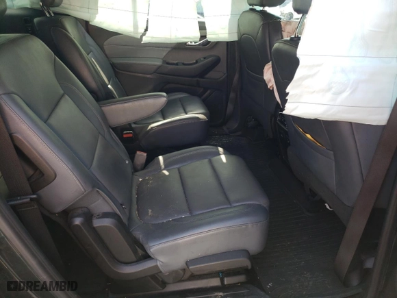 2018 Chevrolet Traverse LT Leather with VIN 1GNERHKW3JJ129056, listed as a Copart auction lot 63459524 with 131,280 mi miles and Salvage Title. Bid and sale history available at carsss.com. Image 11.